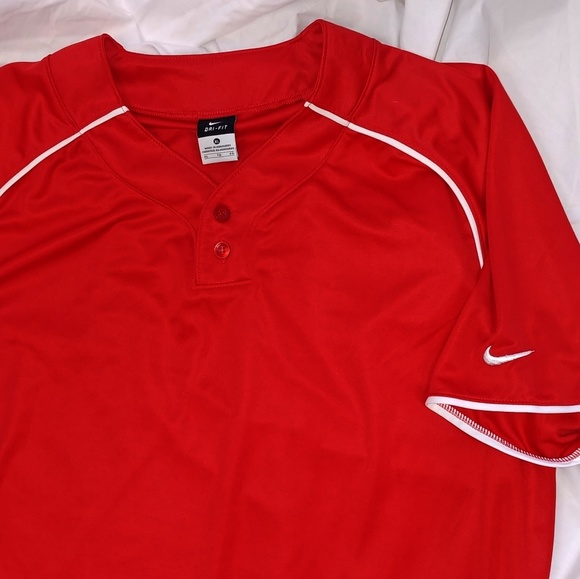 NIKE DRI-FIT JERSEY MENS XL - Picture 6 of 7